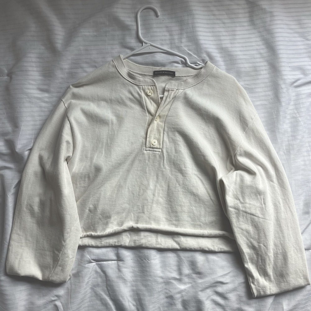 brandy melville long sleeve